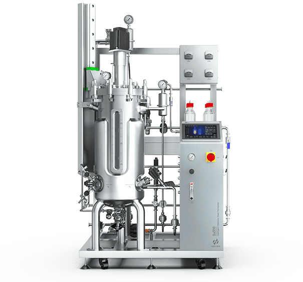 HOLVES Su310 intelligent stainless steel fermenter