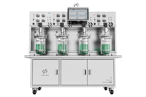 Laboratory Integrated Parallel Fermenter