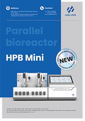 Parallel bioreactor