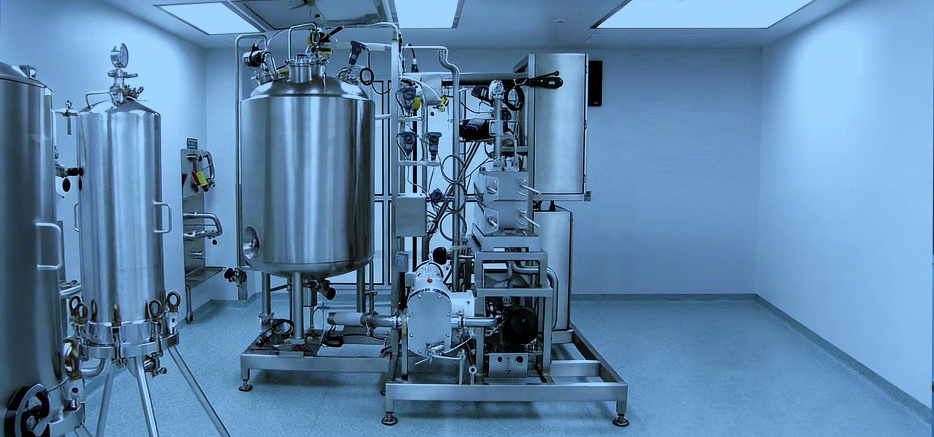 Integrated Solutions