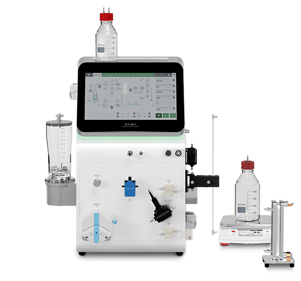 Tangential Flow Filtration