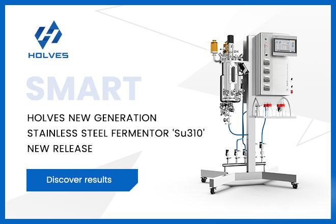 A new generation of stainless steel fermenter, new release!
