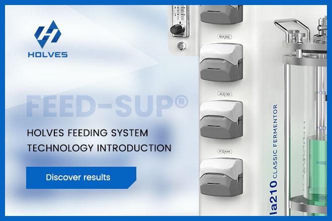 Feed-Sup® feeding system has been officially launched!