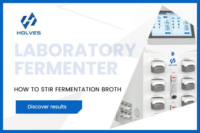 <b>Laboratory fermenter operation principle——Regulation of stirring</b>