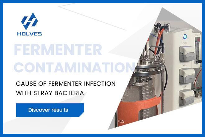 Cause of fermenter contamination