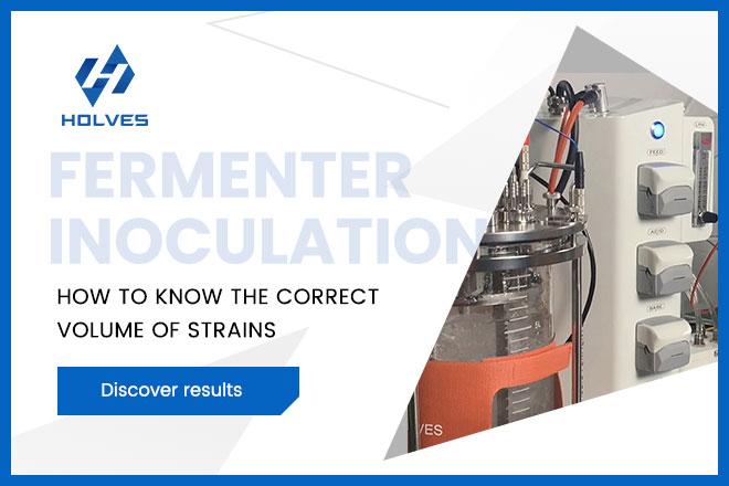 <b>How to know the correct volume of strains</b>