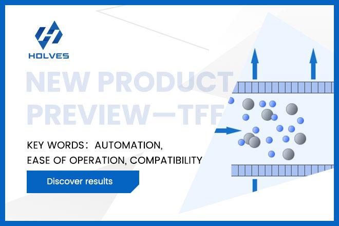 <b>Countdown to New Arrivals! Focus on Tangential Flow Ultrafiltration Automation</b>