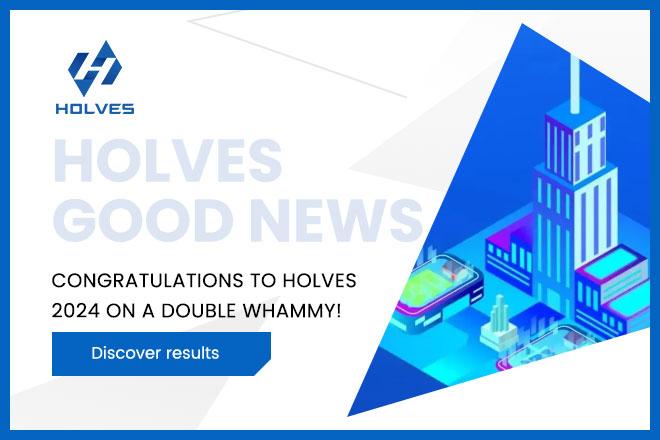 <b>Good News!HOLVES was honored with the title of SNE Enterprise</b>