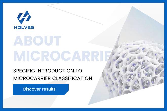 <b>Type of microcarrier</b>