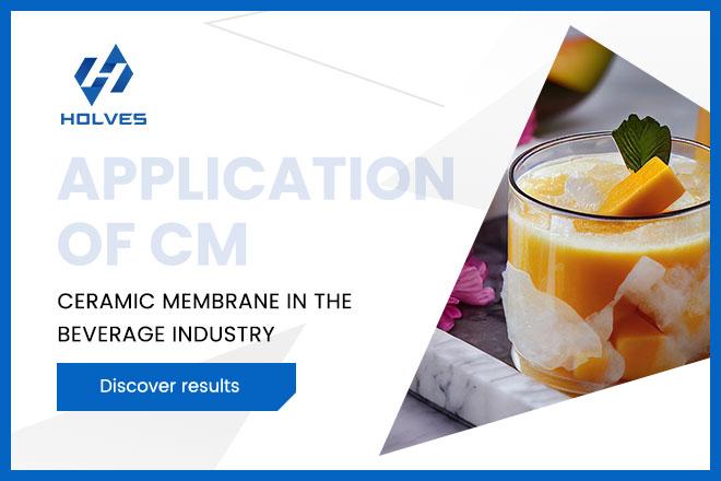 <b>Ceramic Membranes in the Juice and Beverage Industry</b>