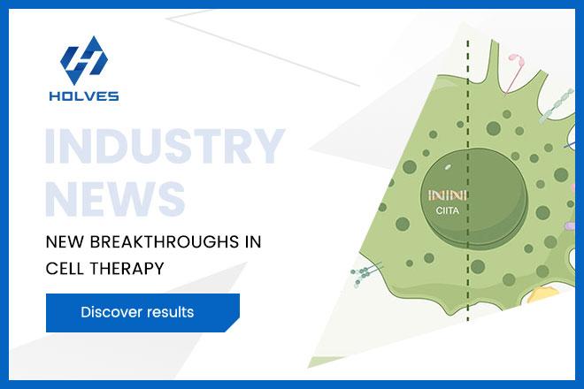 New breakthroughs in cell therapy