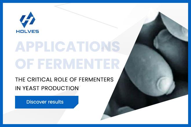 <b>The critical role of fermenters in yeast production</b>