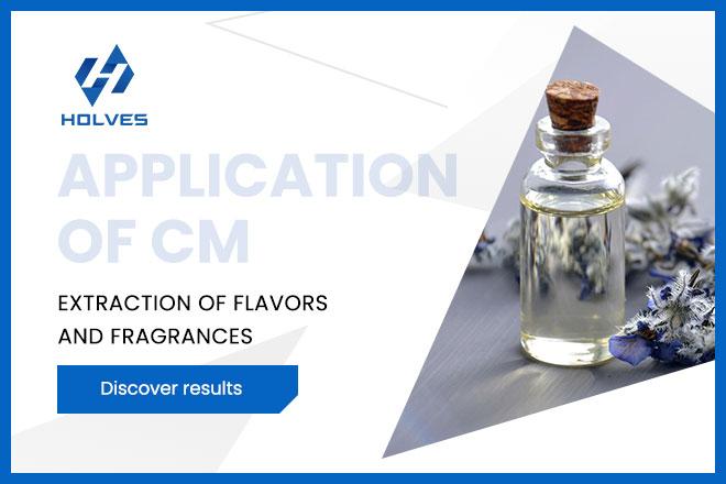 Ceramic Membrane Filtration: Flavors & Fragrances