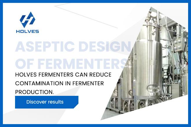 <b>Aseptic design of fermenters</b>