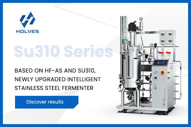 <b>NEW PRODUCT:Su310 Intelligent Stainless Steel Fermenter</b>