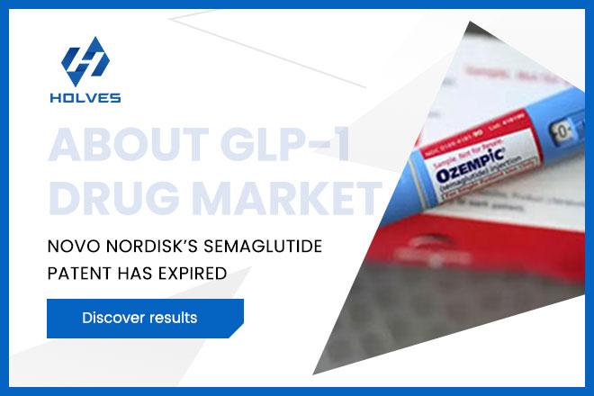 The patent for semaglutide has expired
