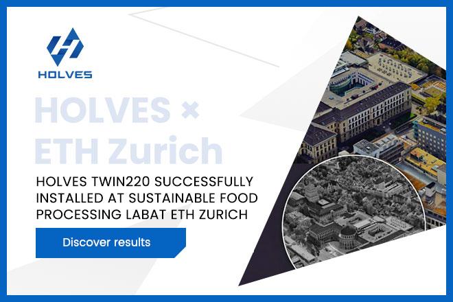 HOLVES Twin220 Installed at ETH Zurich Laboratory