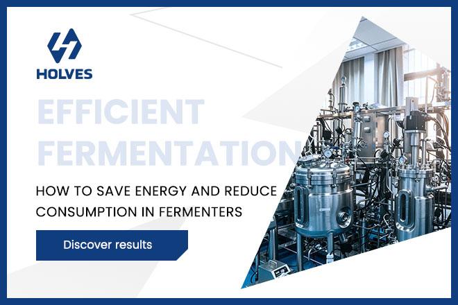 How Can Fermenters Save Energy?