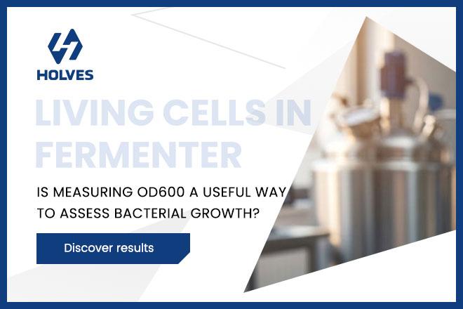 Online Monitoring of Viable Cell Concentration in Fermentation