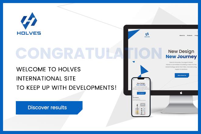 Holves international site officially launched!