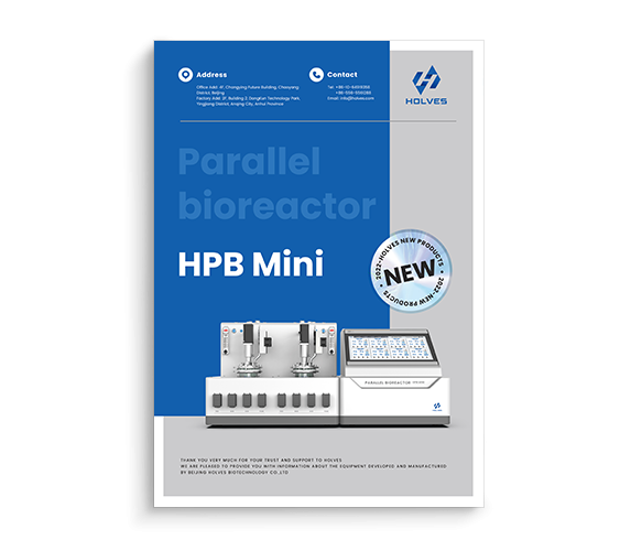 parallel bioreactor parallel bioreactor