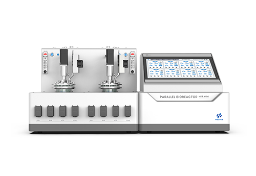 Parallel bioreactor