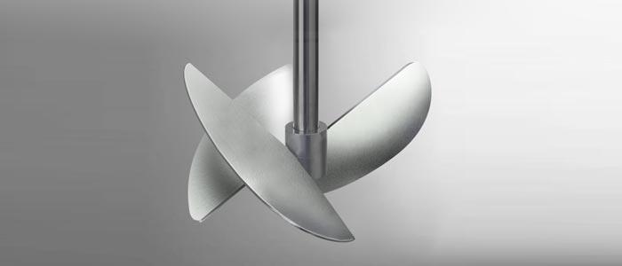 mixed flow blade mixed flow blade