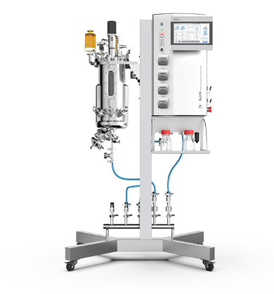 Stainless steel bioreactor Stainless steel bioreactor