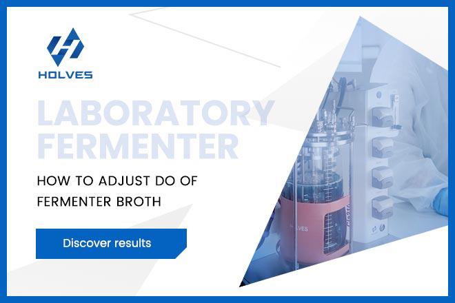 <b>Laboratory fermenter operation principle——Regulation of DO</b>