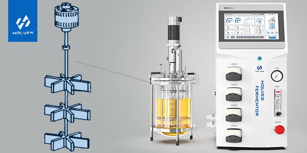 Why can't we add lubricant to the inner shaft of the fermenter?