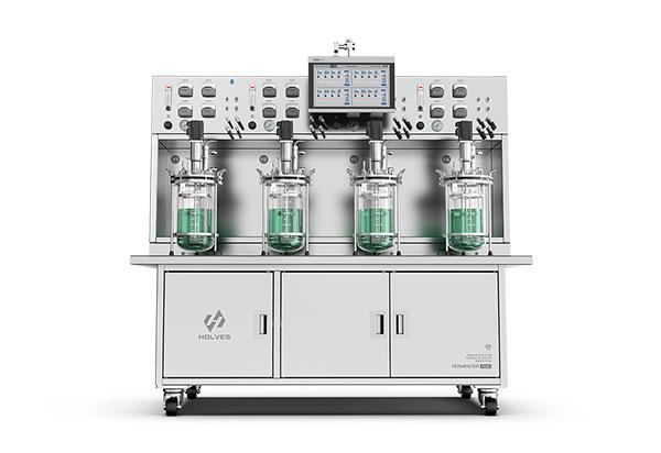 Hub240 series parallel fermenter Hub240 series parallel fermenter
