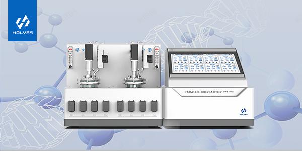 Application of parallel bioreactors in cell culture