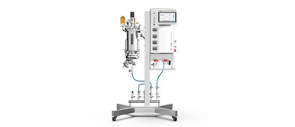 Laboratory stainless steel fermenter Laboratory stainless steel fermenter