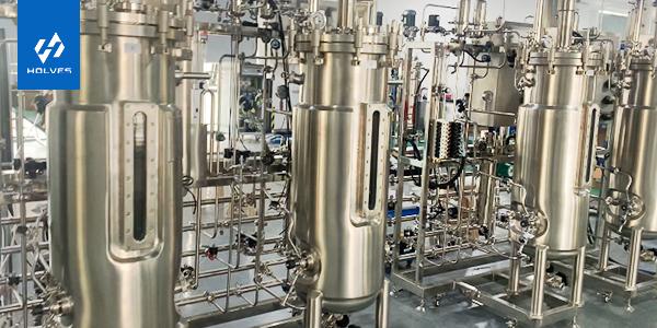 Analyze the characteristics of stainless steel fermenter Analyze the characteristics of stainless steel fermenter