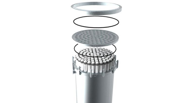 Ceramic Membrane Shell Ceramic Membrane Shell