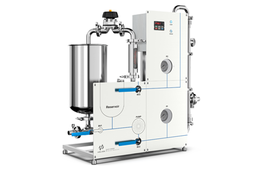 K₂C-CS320 Desktop Ceramic Membrane Filtration System K₂C-CS320 Desktop Ceramic Membrane Filtration System