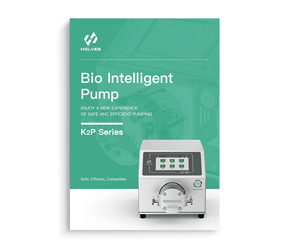 K₂P Series Intelligent Pump K₂P series intelligent pumps