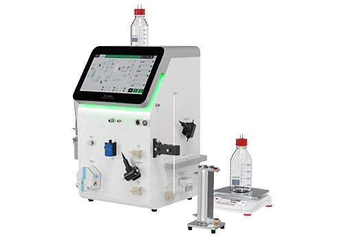 K₂T-Mini Series TFF System K₂T-Mini Series TFF System