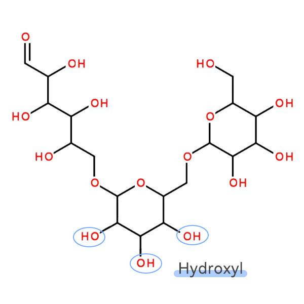 Glucose microcarrier