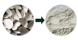 Application of ceramic membrane filtration in kidney bean extracts Application of ceramic membrane filtration in kidney bean extracts