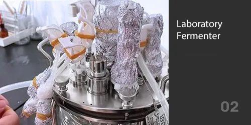 Laboratory fermenter Laboratory fermenter