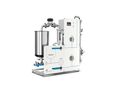 Ceramic membrane filtration system