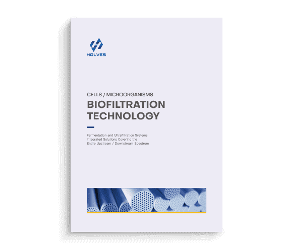 Biological Filtration Process Product Manual