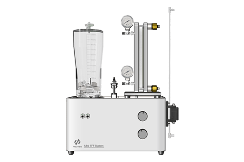 K₂T-Mini Basic Tangential Flow Ultrafiltration System
