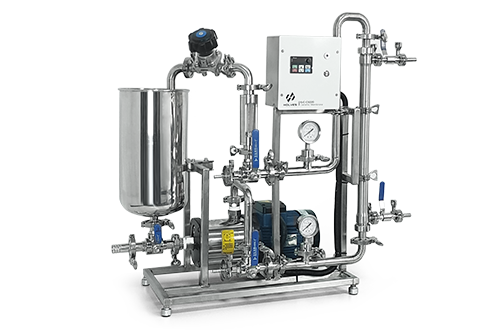 K₂C-CS320 Desktop Ceramic Membrane Filtration System