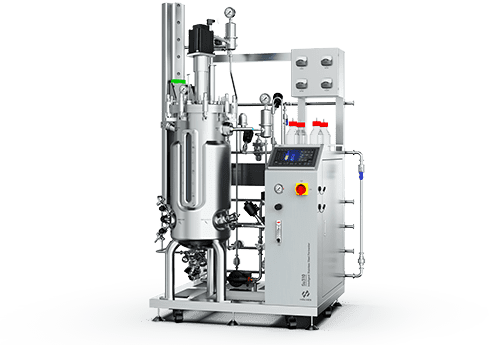 stainless steel fermenter
