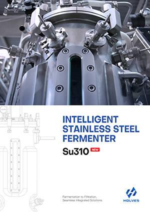 Su310 Intelligent stainless steel fermenter Product manual