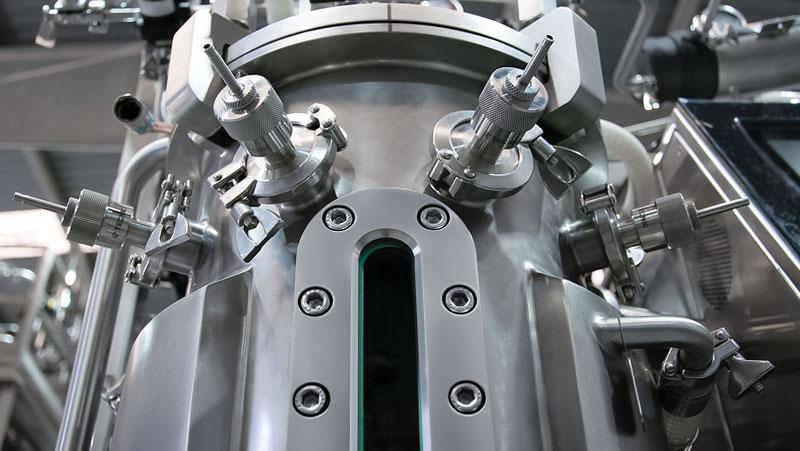 Precision Processing