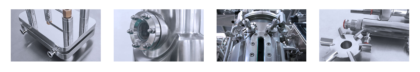 Precision processing