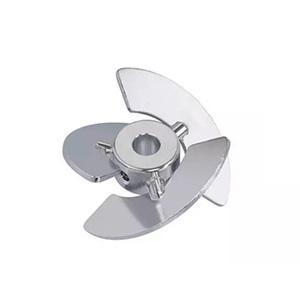 Pitched‑Blade Impeller